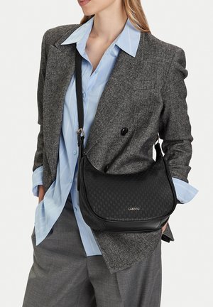 Lasocki, LASOCKI HANDBAG C-LSK-X-001-08 - Sac bandoulière - black