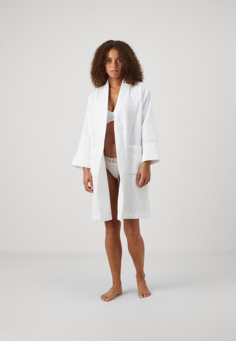 Drap de laine haute couture anthracite