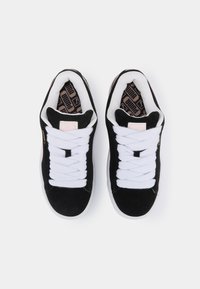 Puma UNISEX - Trainers - black/whisp of pink