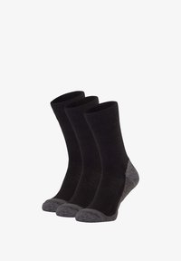 Niet geselecteerd, black