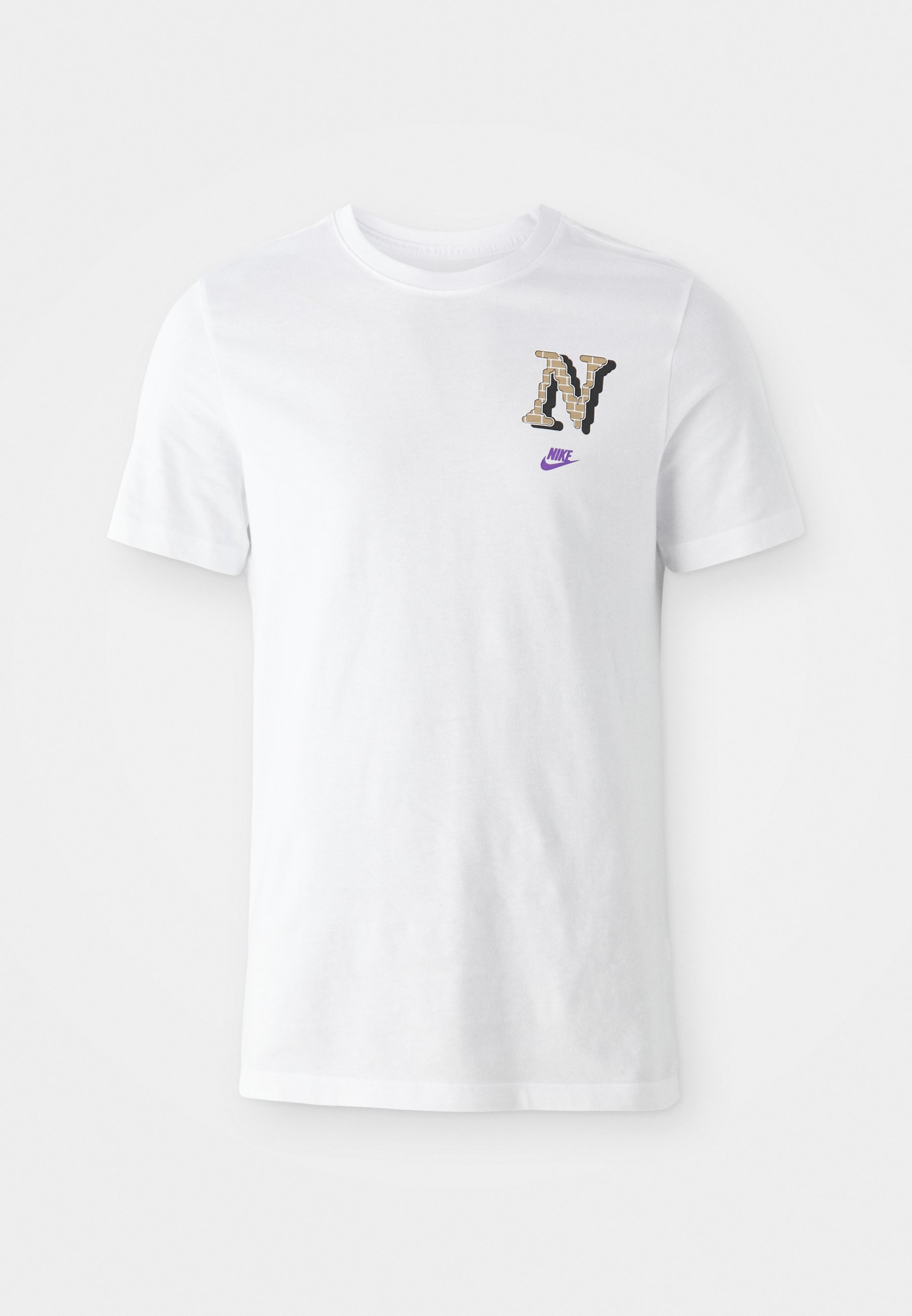 varsity purple nike shirt