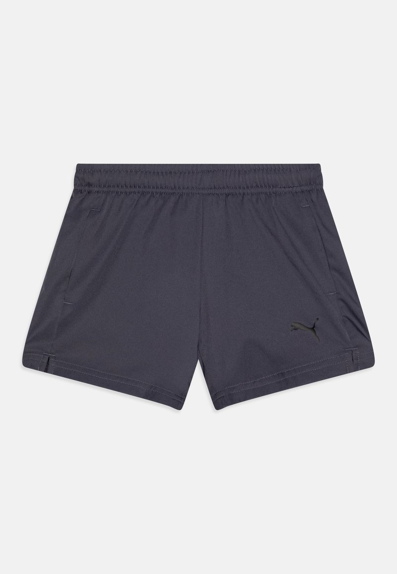 Puma - WOVEN SHORTS UNISEX - Sports shorts - galactic gray, Forstørre
