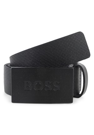 JUNIOR BELT - Ceinture - black