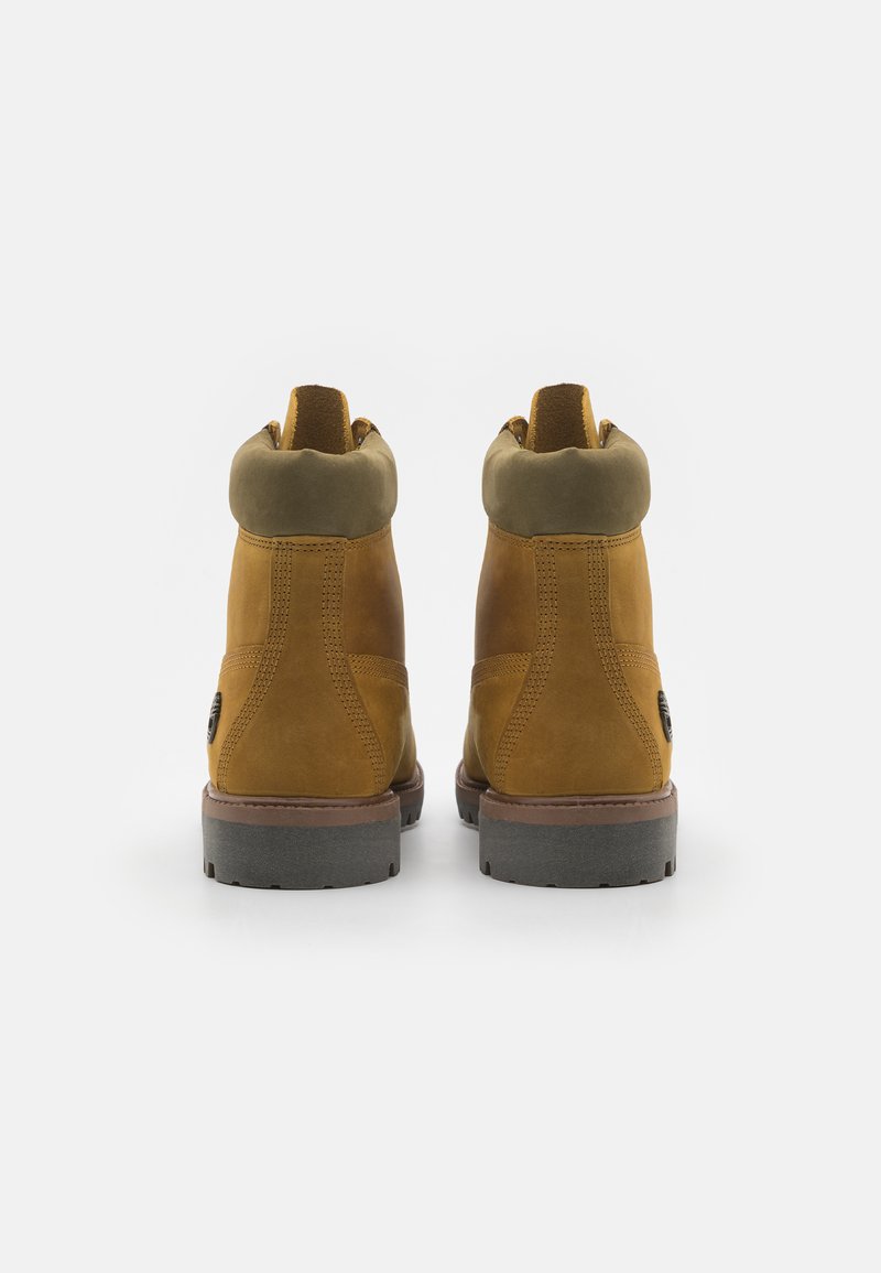 Timberland Lace-up ankle boots wheat/camel Zalando