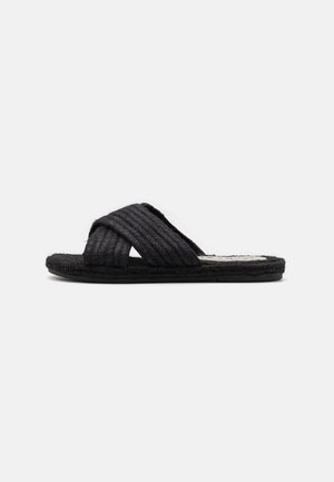 Manebí Mules - black