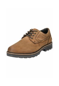 camel active Sportieve veterschoenen - cafe