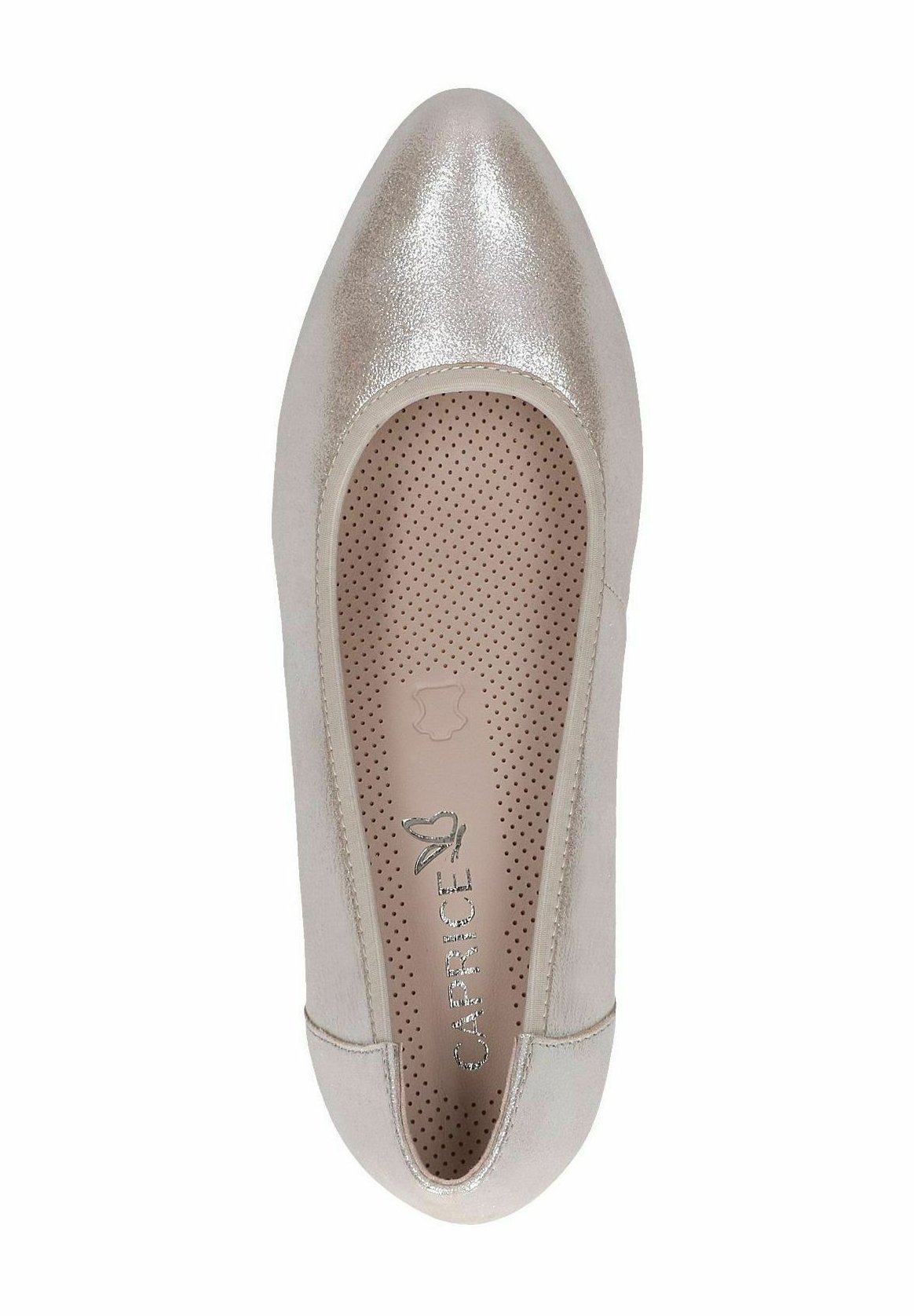 Escarpins L.A.M.B. Talons Aiguilles Très Hauts - Taille 3,5 UK - Couleur Taupe - Cuir - Occasion Comme Neuf