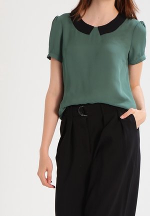 mint&berry Blouse - green