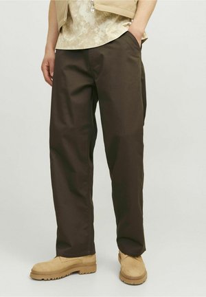 Pantalones - black