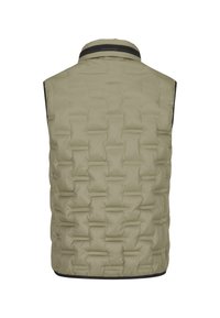 Milestone MSMALCOM - Weste - dunkel beige