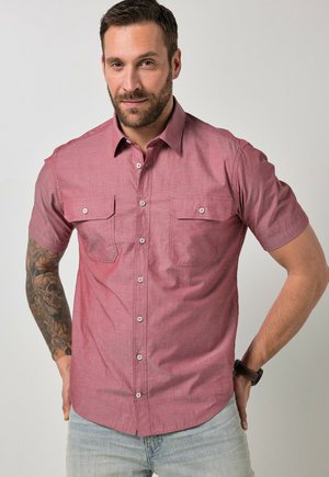 JP1880, Camicia - rouge acajou