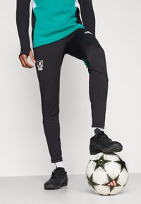 adidas Performance LIVERPOOL FC PRO PANT - Fanartikel - black