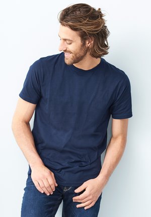 Living Crafts, 2 PACK - T-Shirt basic - navy