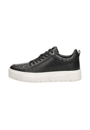 SUB55 Trainers - zwart