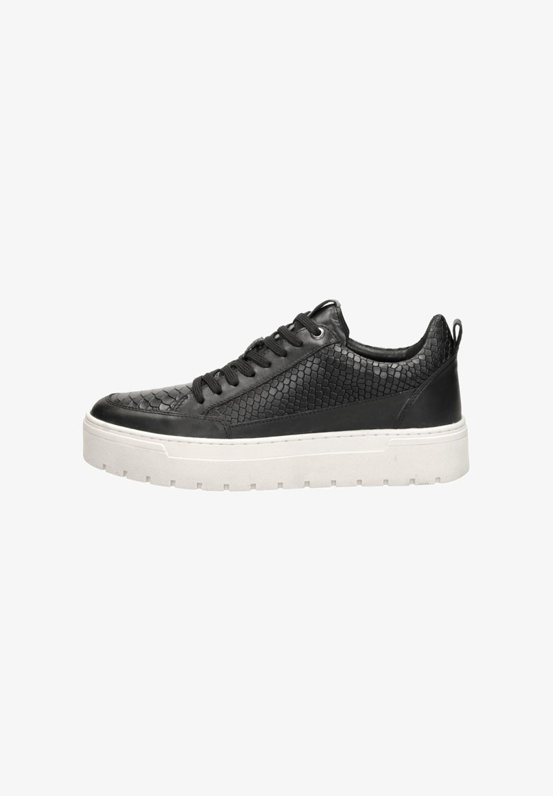 SUB55 Sneakers laag - zwart