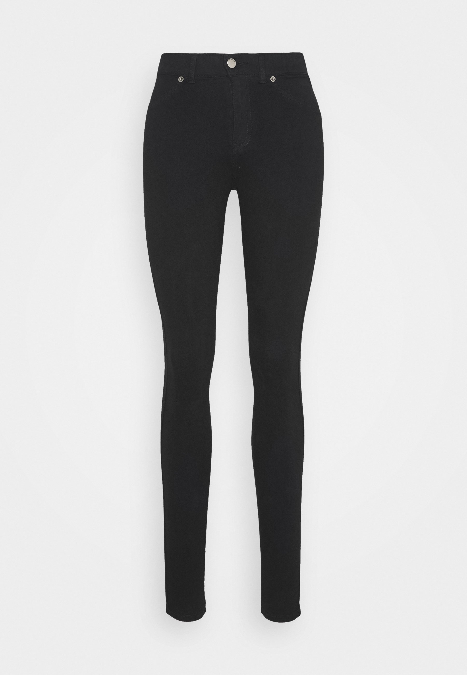 tall black jeans skinny