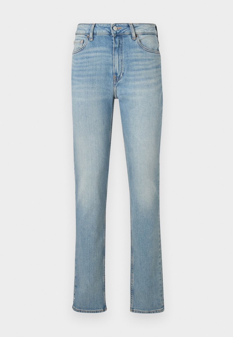 Tommy Hilfiger Slim fit jeans blauw denim/bluedenim