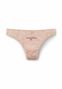 Unselected, Pink