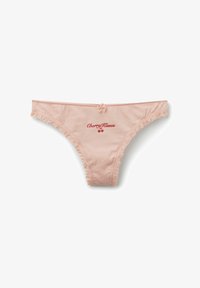 Nevybráno, Pink