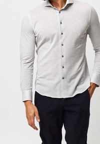 PROFUOMO Košile - grey