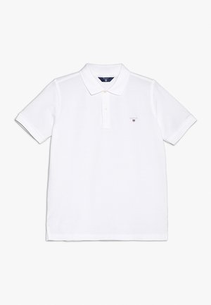 Polo - white