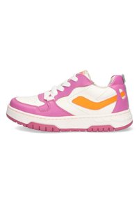 Braqeez - CIS CHICAGO - Zapatillas - roze wit oranje Imagen en miniatura 1