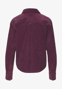 Niet geselecteerd, aubergine