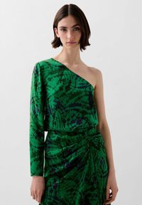 Bluse - green