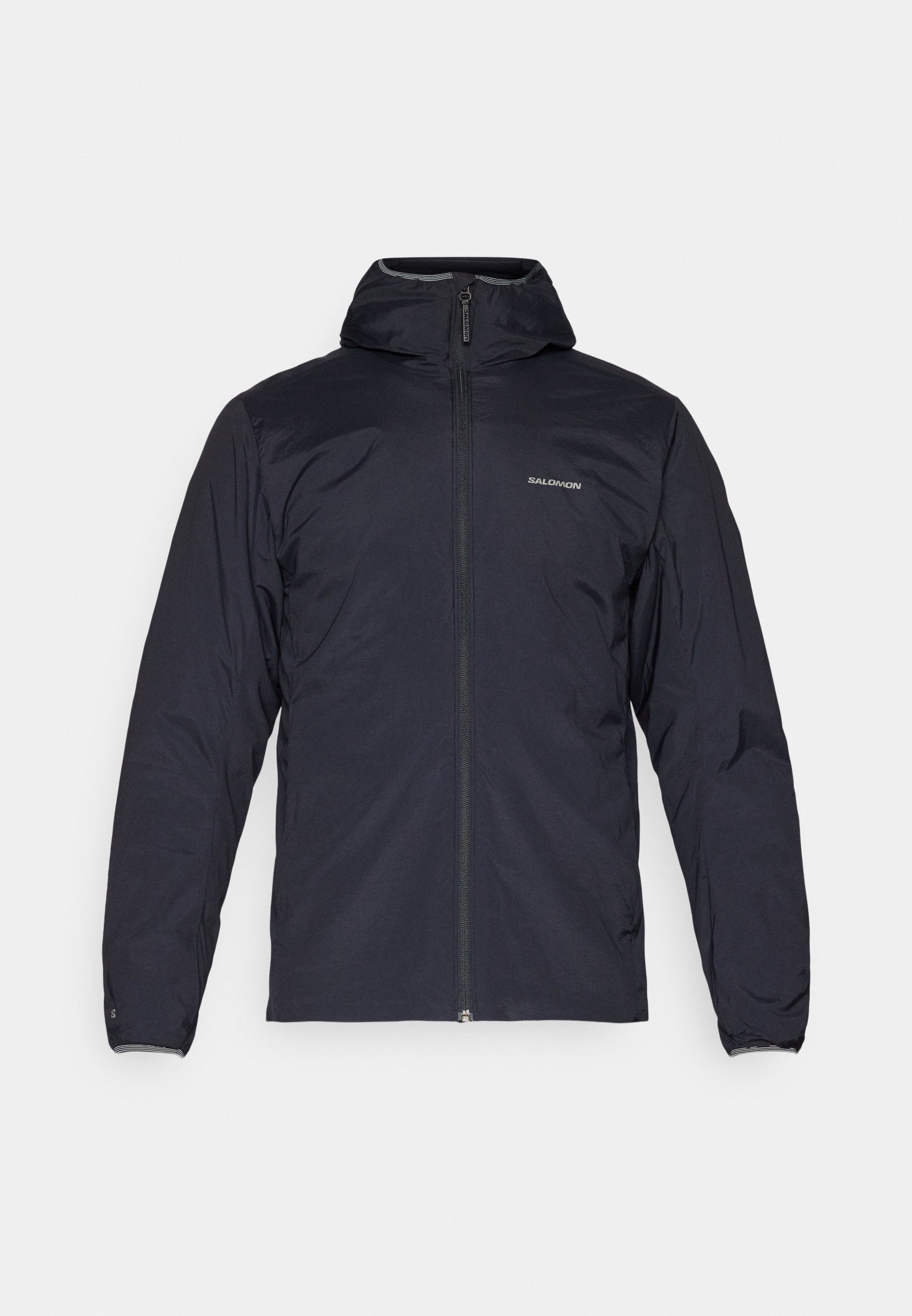 Salomon MOUNTAIN FLEX - Outdoor jacket - deep black/black