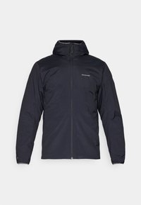 MOUNTAIN FLEX  - Szabadtéri dzseki - deep black