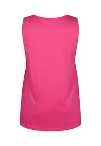 Zizzi MIT A LINIE - Pluus - raspberry s sea