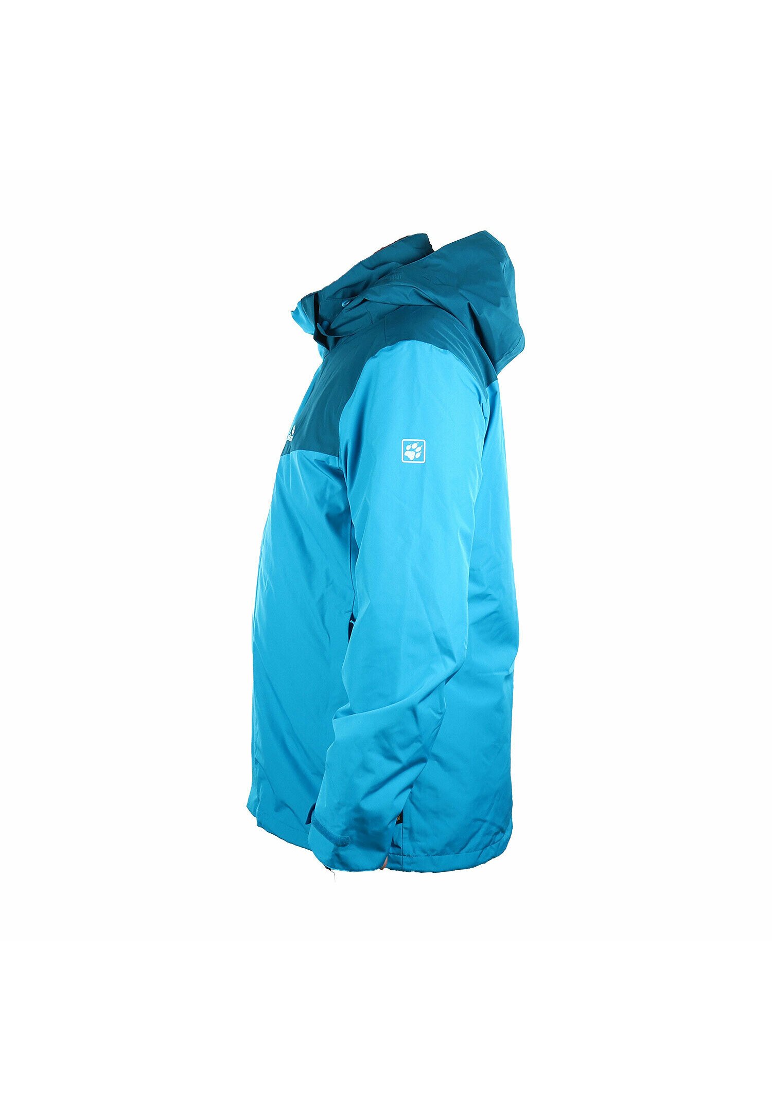 jack wolfskin jacket blue