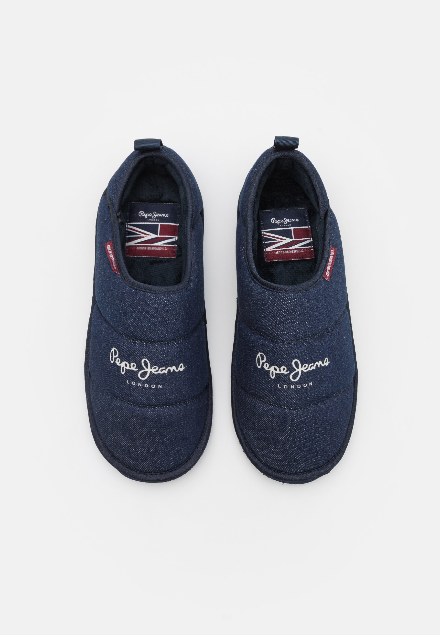 Pepe Jeans HOME - Mocasines - dark denim/azul - Zalando.es
