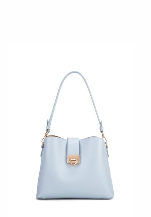 Diana&Co SHOULDER  - Handbag - light blue