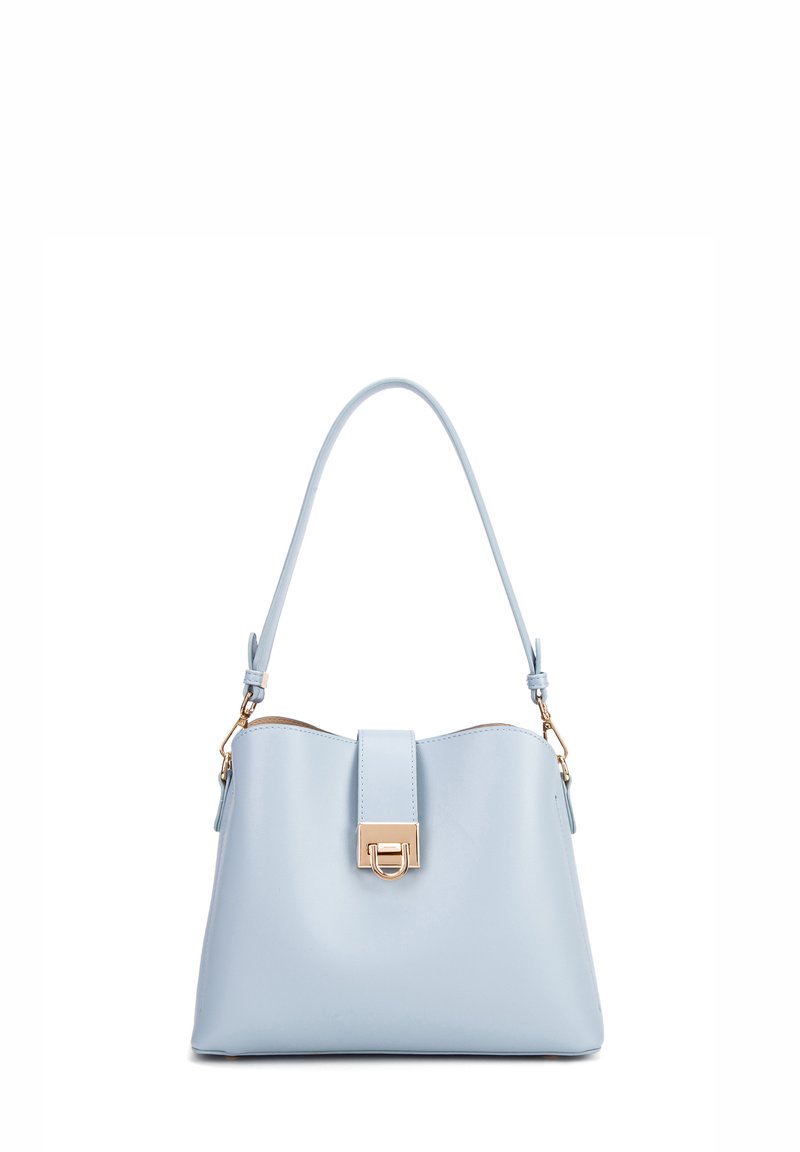 Diana&Co SHOULDER  - Borsa a mano - light blue