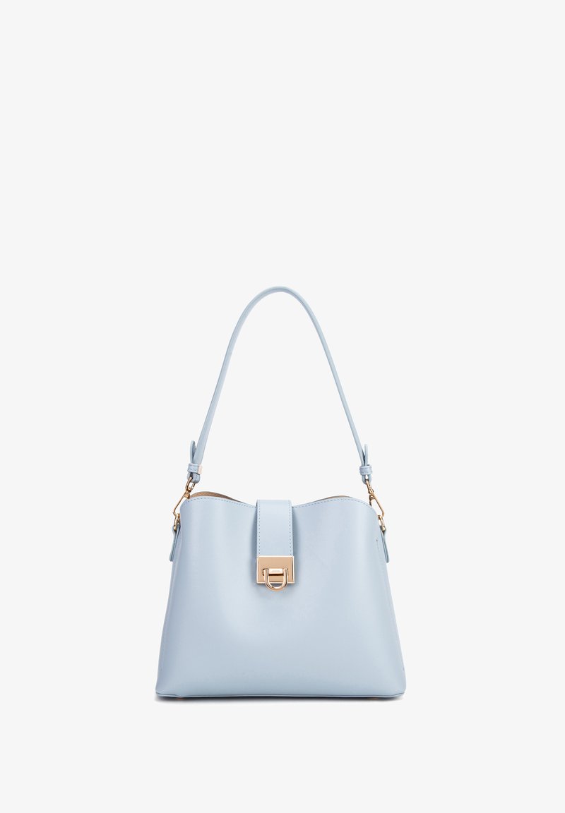 Diana&Co SHOULDER - Borsa a mano - light blue
