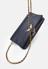 Zadig Voltaire ROCK Cross body bag dark blue