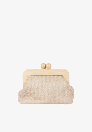 Exé, BAG - Pochette - beige