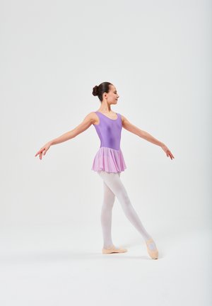 Tanzmuster, BALLETTKLEID POLLY - Leotard - lavendel