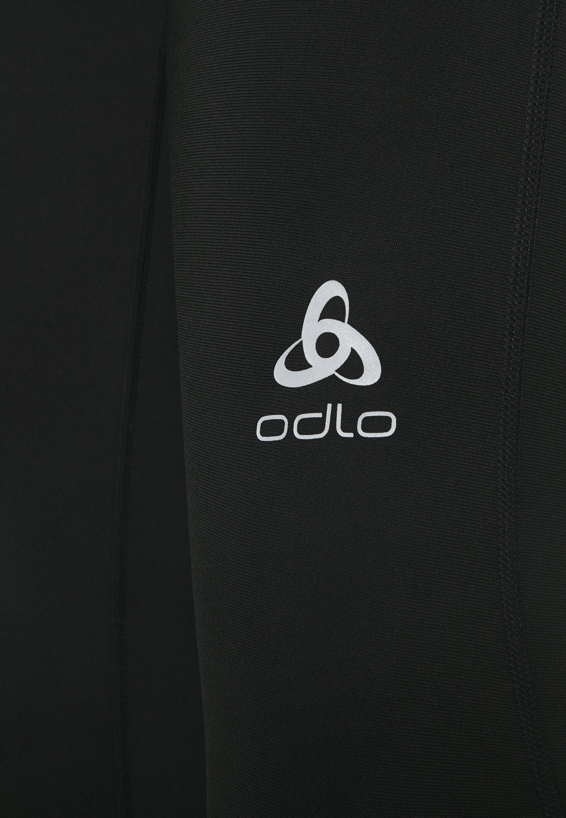 ODLO ELEMENT WARM - Tights - black 