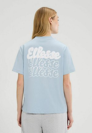 - T-shirt z nadrukiem
