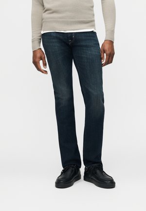 LUXE VINTAGE - Jeans Straight Leg - bathe