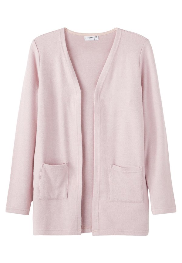 NKFVICTI CARD - Cardigan - burnished lilac4