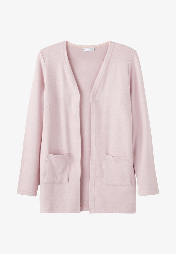 NKFVICTI CARD - Cardigan - burnished lilac4