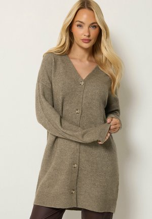 M&Co, WOMEN'S CARDIGANS - Gilet - brown