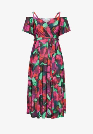 Yours Clothing, WOMEN'S MAXI DRESSES - Maxikleid - multi