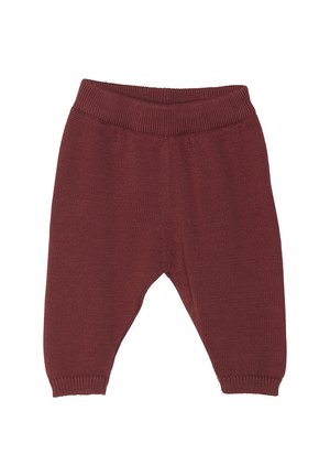 Stoffhose - rosewood