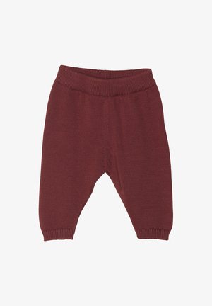 FIXONI Trousers - rosewood