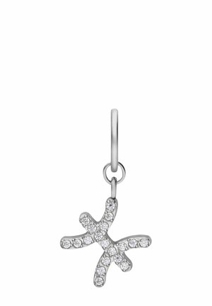 Hanger - silver-coloured