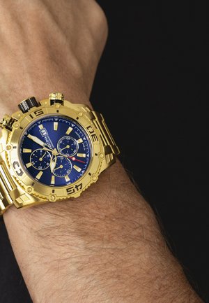 Festina, TIMELESS CHRONOGRAPH - Cronografo - blue gold-coloured